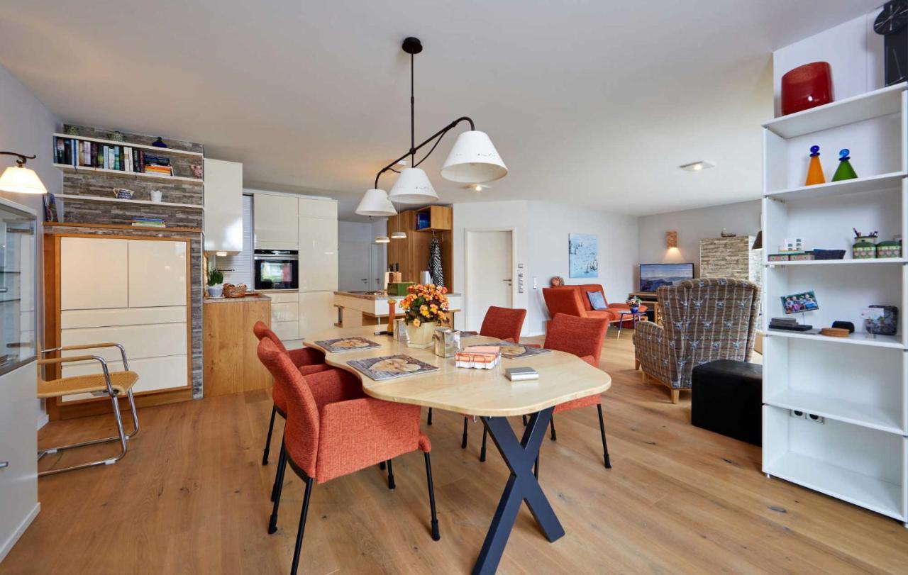 Ferienwohnung Lotti Garmisch-Partenkirchen Exterior foto