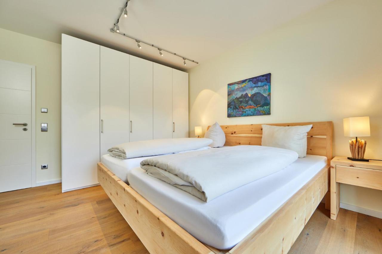 Ferienwohnung Lotti Garmisch-Partenkirchen Exterior foto