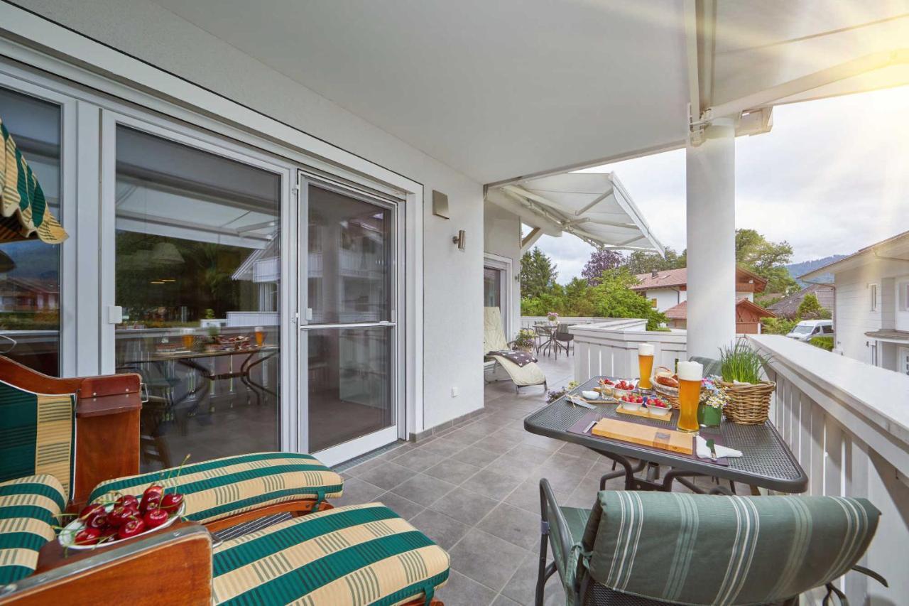 Ferienwohnung Lotti Garmisch-Partenkirchen Exterior foto