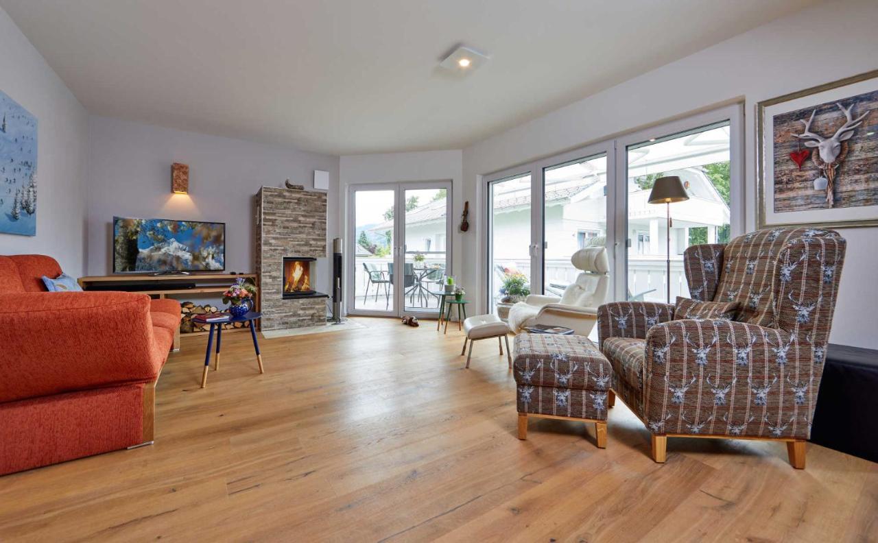 Ferienwohnung Lotti Garmisch-Partenkirchen Exterior foto