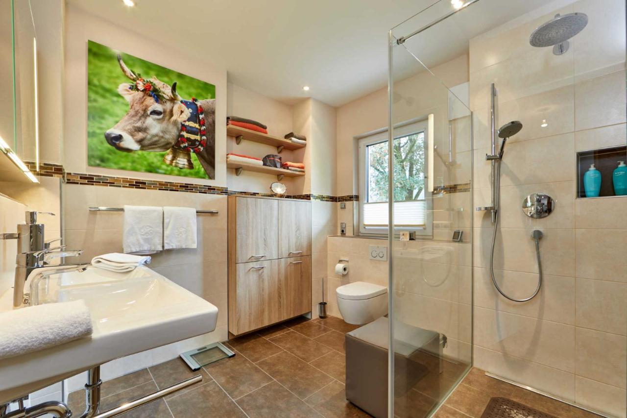 Ferienwohnung Lotti Garmisch-Partenkirchen Exterior foto