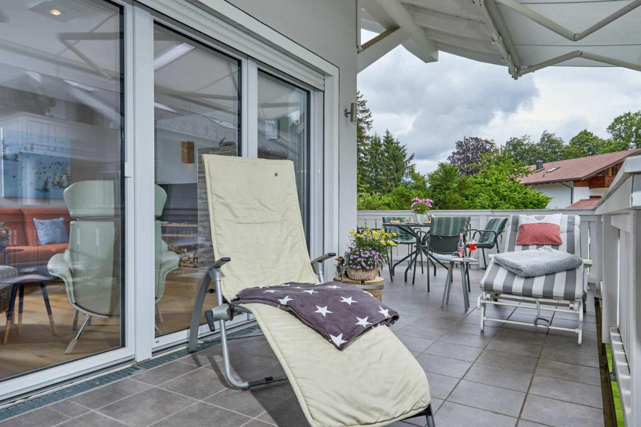 Ferienwohnung Lotti Garmisch-Partenkirchen Exterior foto