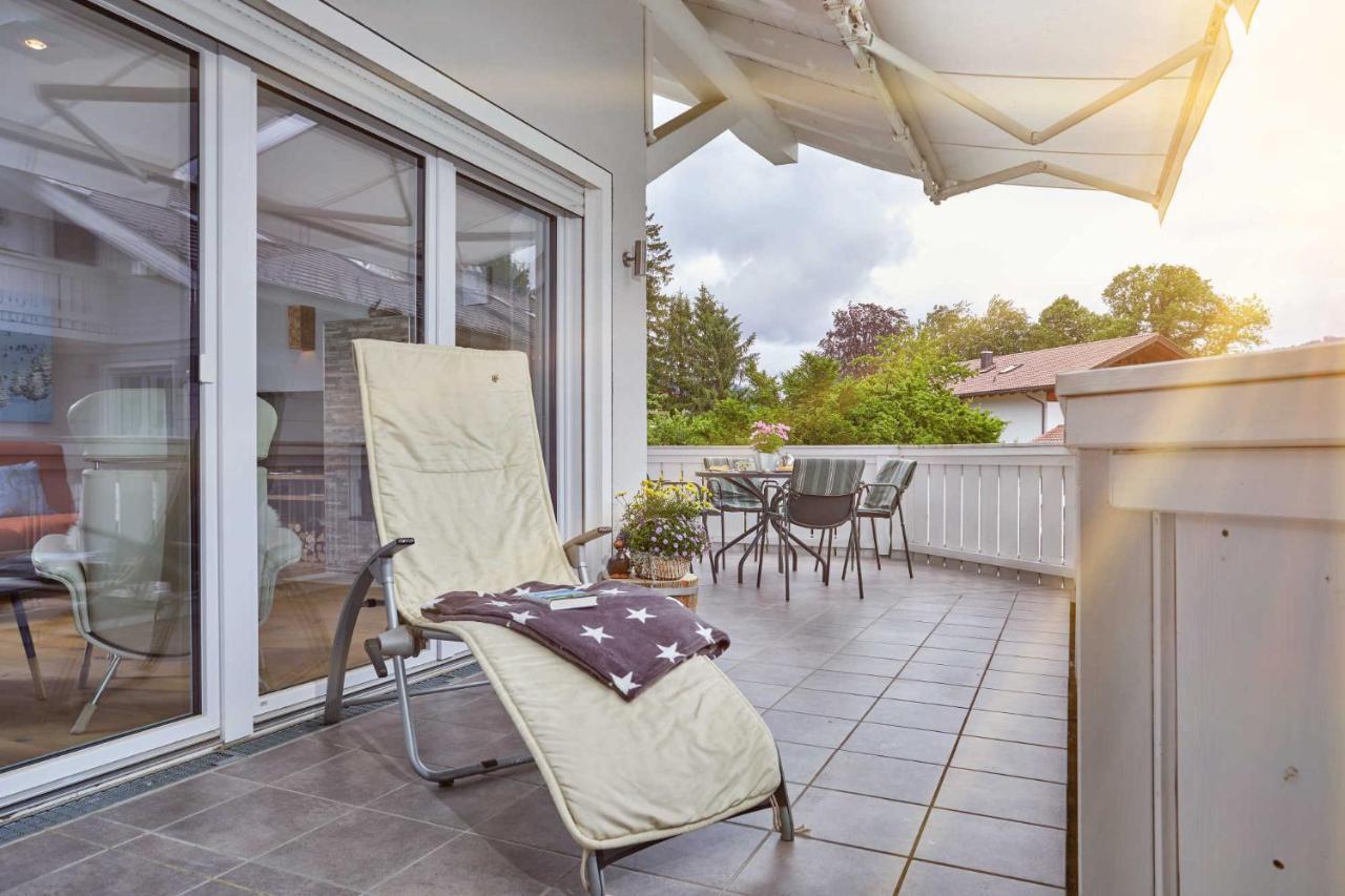 Ferienwohnung Lotti Garmisch-Partenkirchen Exterior foto