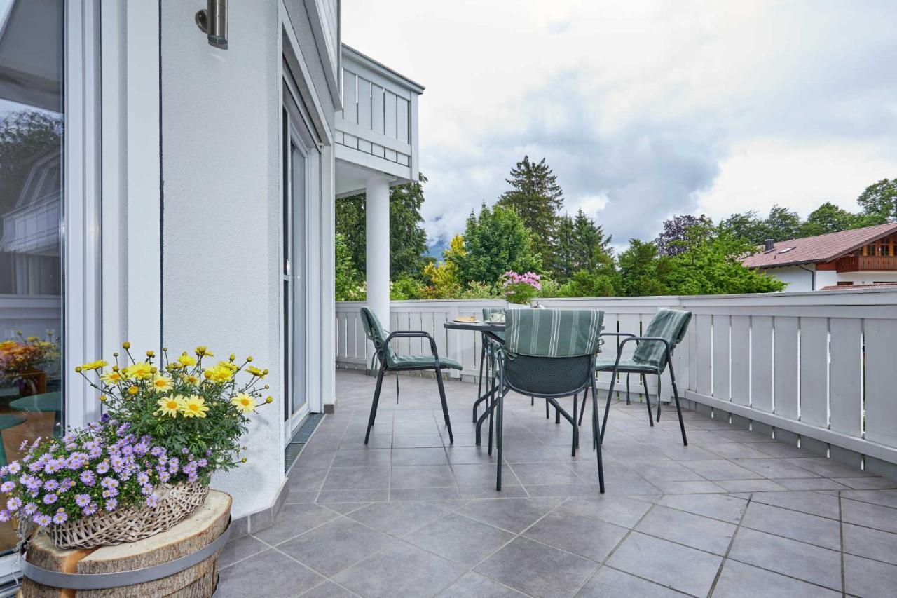 Ferienwohnung Lotti Garmisch-Partenkirchen Exterior foto